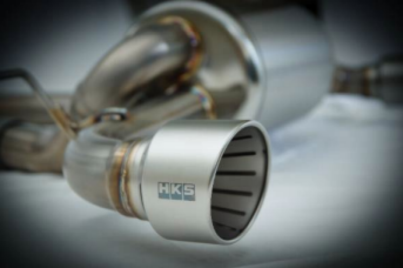 HKS SUPER TURBO MUFFLER MAT GR SUPRA DB42 URBAN MATTE EDITION HKS Catback  AXOPROS