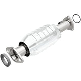 HM Grade Direct-Fit Catalytic Converter MagnaFlow Exhaust Products Catalytic Converter  AXOPROS