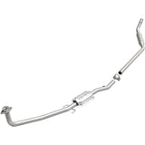 HM Grade Direct-Fit Catalytic Converter MagnaFlow Exhaust Products Catalytic Converter  AXOPROS