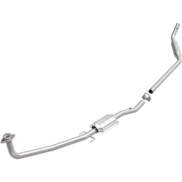 HM Grade Direct-Fit Catalytic Converter MagnaFlow Exhaust Products Catalytic Converter  AXOPROS