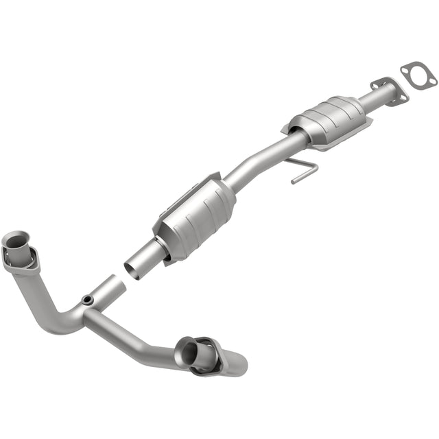 HM Grade Direct-Fit Catalytic Converter MagnaFlow Exhaust Products Catalytic Converter  AXOPROS