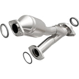 HM Grade Direct-Fit Catalytic Converter MagnaFlow Exhaust Products Catalytic Converter  AXOPROS