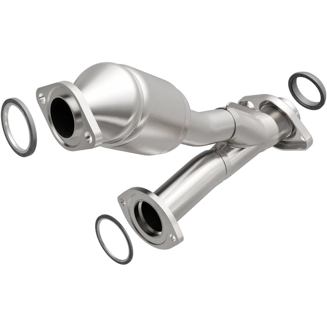 HM Grade Direct-Fit Catalytic Converter MagnaFlow Exhaust Products Catalytic Converter  AXOPROS