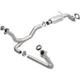 HM Grade Direct-Fit Catalytic Converter MagnaFlow Exhaust Products Catalytic Converter  AXOPROS