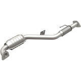 HM Grade Direct-Fit Catalytic Converter MagnaFlow Exhaust Products Catalytic Converter  AXOPROS