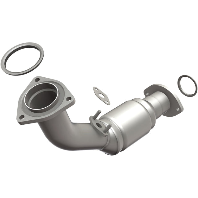 HM Grade Direct-Fit Catalytic Converter MagnaFlow Exhaust Products Catalytic Converter  AXOPROS