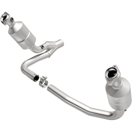 HM Grade Direct-Fit Catalytic Converter MagnaFlow Exhaust Products Catalytic Converter  AXOPROS