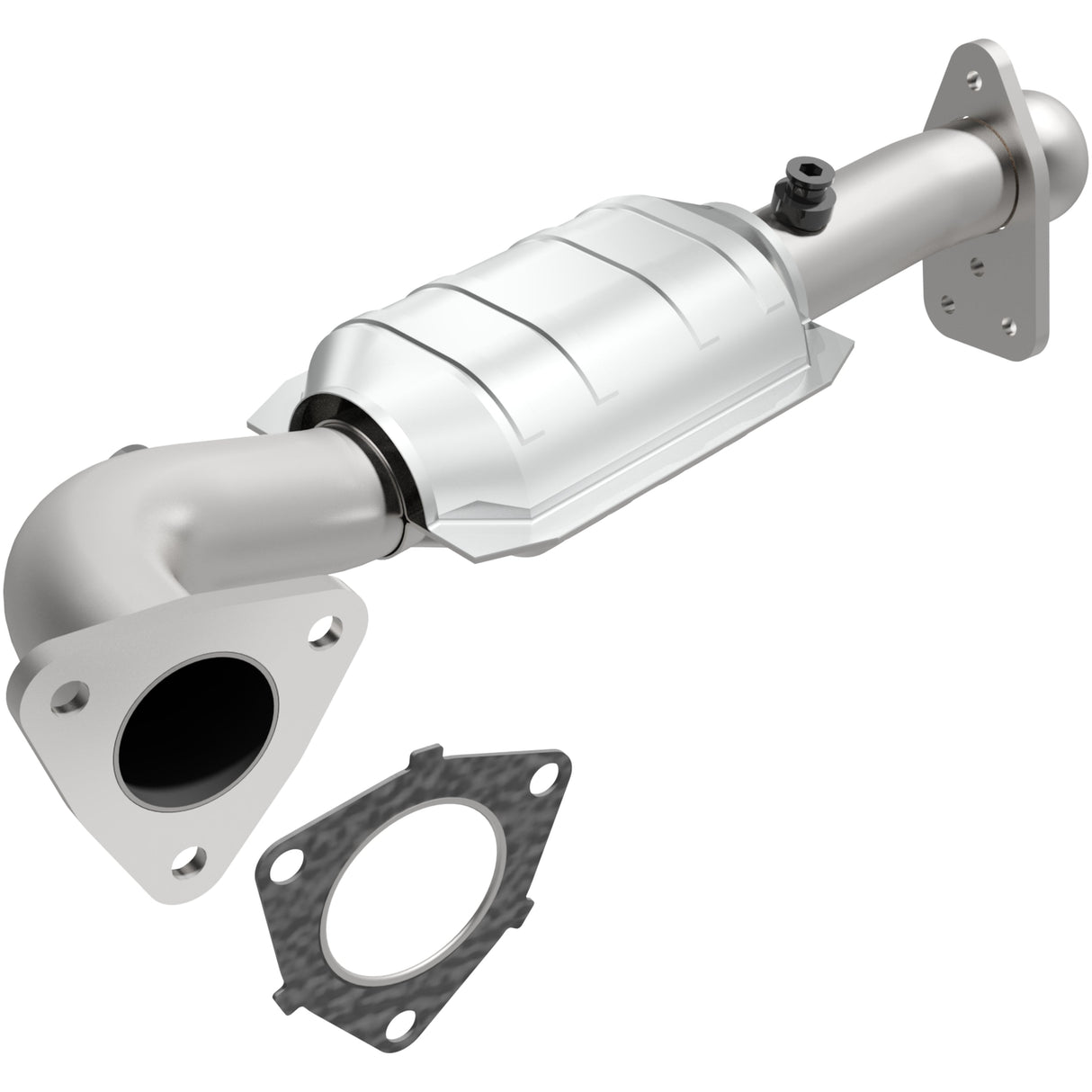 HM Grade Direct-Fit Catalytic Converter MagnaFlow Exhaust Products Catalytic Converter  AXOPROS