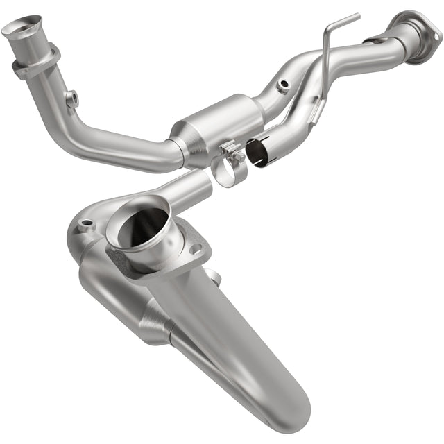HM Grade Direct-Fit Catalytic Converter MagnaFlow Exhaust Products Catalytic Converter  AXOPROS