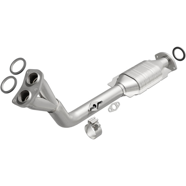 HM Grade Direct-Fit Catalytic Converter MagnaFlow Exhaust Products Catalytic Converter  AXOPROS