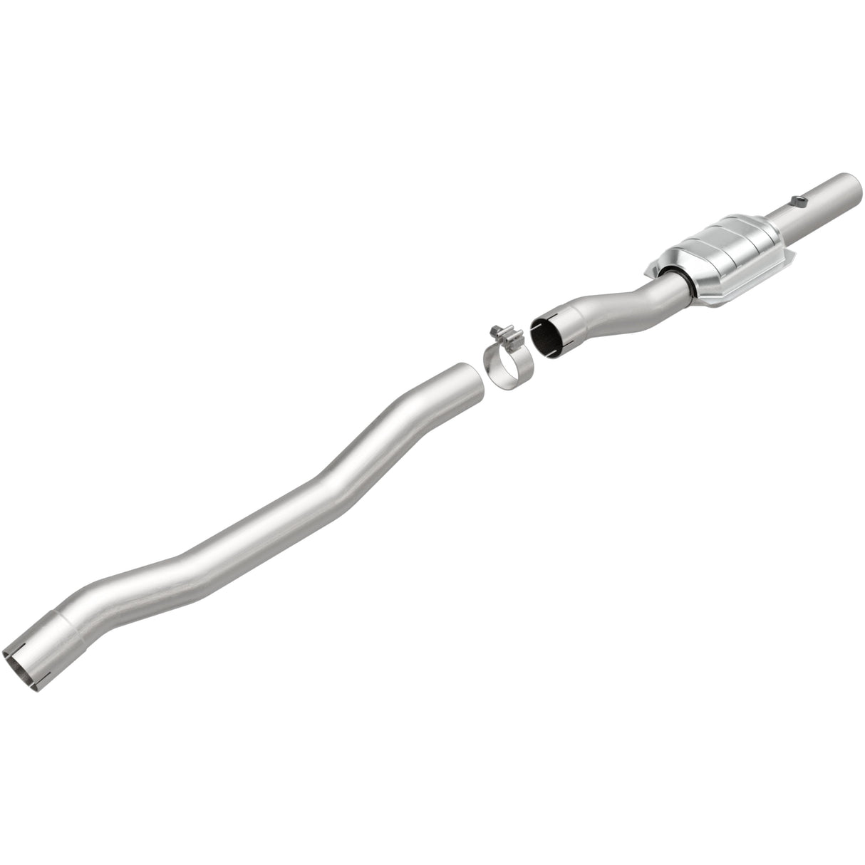 HM Grade Direct-Fit Catalytic Converter MagnaFlow Exhaust Products Catalytic Converter  AXOPROS
