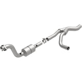 HM Grade Direct-Fit Catalytic Converter MagnaFlow Exhaust Products Catalytic Converter  AXOPROS