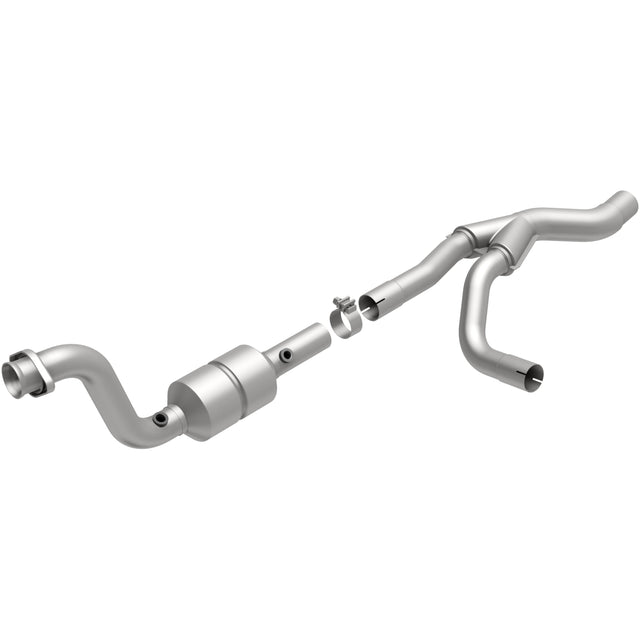 HM Grade Direct-Fit Catalytic Converter MagnaFlow Exhaust Products Catalytic Converter  AXOPROS
