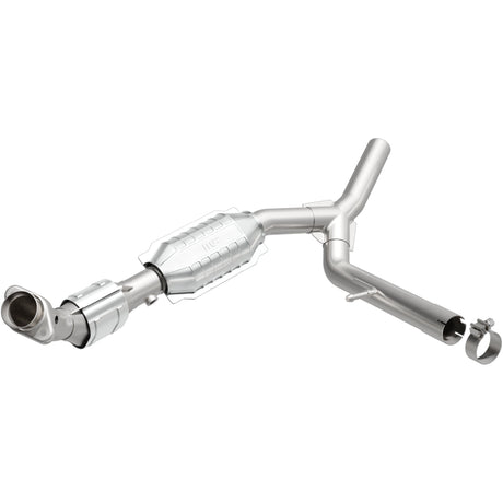 HM Grade Direct-Fit Catalytic Converter MagnaFlow Exhaust Products Catalytic Converter  AXOPROS