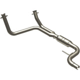 HM Grade Direct-Fit Catalytic Converter MagnaFlow Exhaust Products Catalytic Converter  AXOPROS