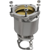 HM Grade Direct-Fit Catalytic Converter MagnaFlow Exhaust Products Catalytic Converter  AXOPROS