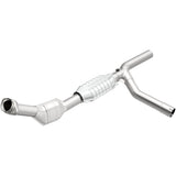 HM Grade Direct-Fit Catalytic Converter MagnaFlow Exhaust Products Catalytic Converter  AXOPROS