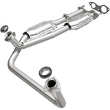 HM Grade Direct-Fit Catalytic Converter MagnaFlow Exhaust Products Catalytic Converter  AXOPROS
