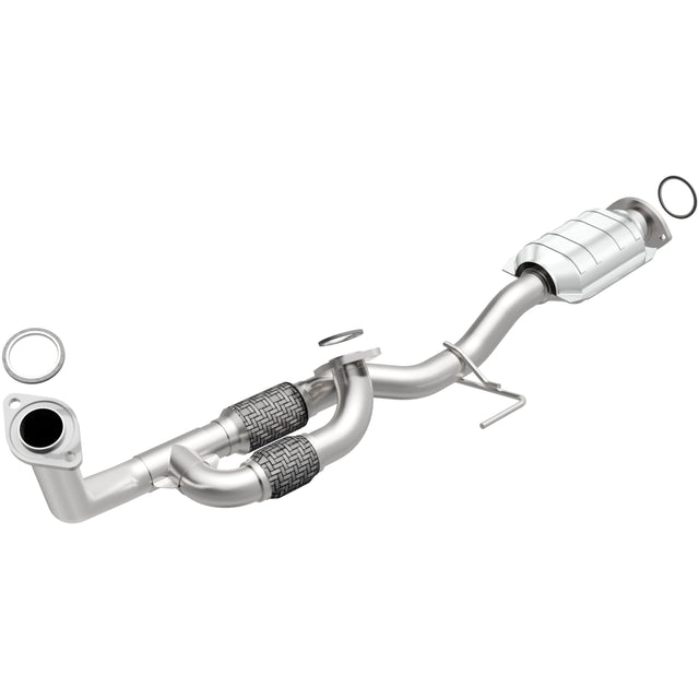 HM Grade Direct-Fit Catalytic Converter MagnaFlow Exhaust Products Catalytic Converter  AXOPROS