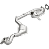 HM Grade Direct-Fit Catalytic Converter MagnaFlow Exhaust Products Catalytic Converter  AXOPROS
