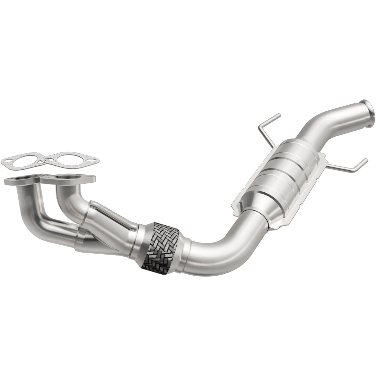 HM Grade Direct-Fit Catalytic Converter MagnaFlow Exhaust Products Catalytic Converter  AXOPROS