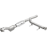 HM Grade Direct-Fit Catalytic Converter MagnaFlow Exhaust Products Catalytic Converter  AXOPROS