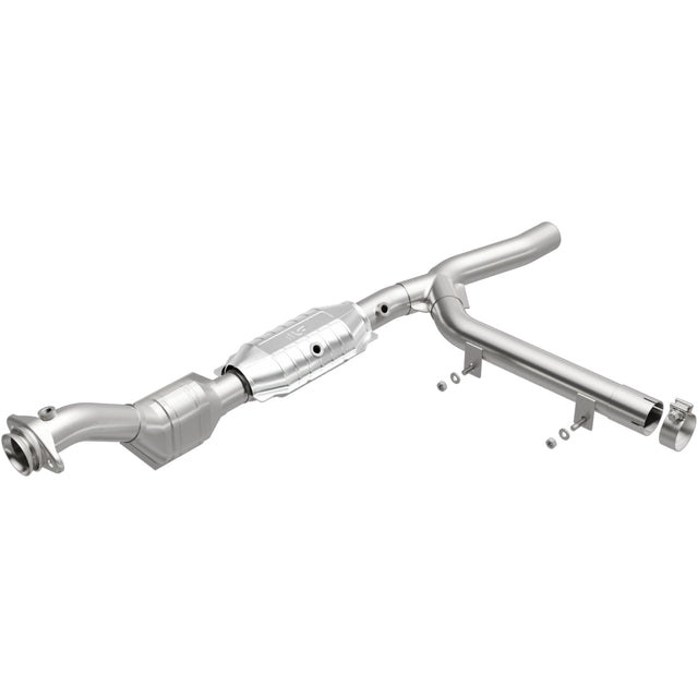 HM Grade Direct-Fit Catalytic Converter MagnaFlow Exhaust Products Catalytic Converter  AXOPROS
