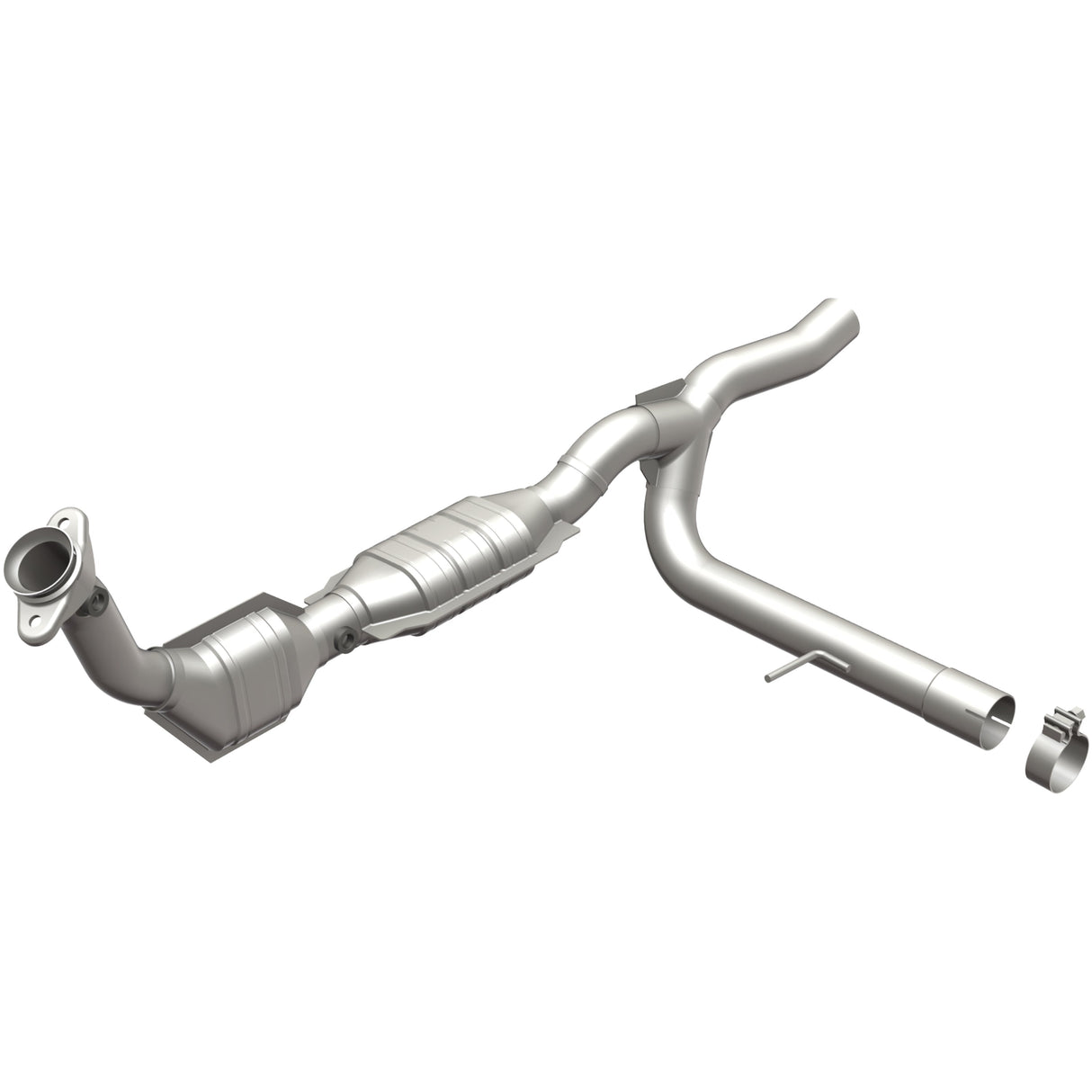 HM Grade Direct-Fit Catalytic Converter MagnaFlow Exhaust Products Catalytic Converter  AXOPROS