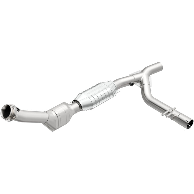 HM Grade Direct-Fit Catalytic Converter MagnaFlow Exhaust Products Catalytic Converter  AXOPROS
