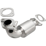 HM Grade Direct-Fit Catalytic Converter MagnaFlow Exhaust Products Catalytic Converter  AXOPROS