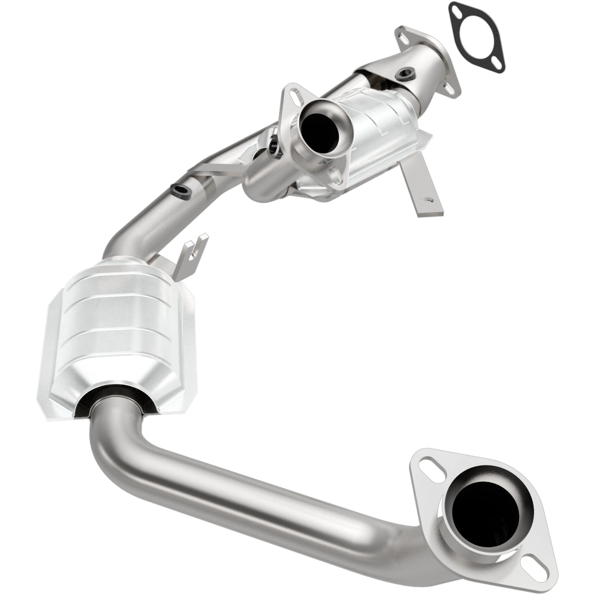 HM Grade Direct-Fit Catalytic Converter MagnaFlow Exhaust Products Catalytic Converter  AXOPROS