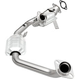 HM Grade Direct-Fit Catalytic Converter MagnaFlow Exhaust Products Catalytic Converter  AXOPROS