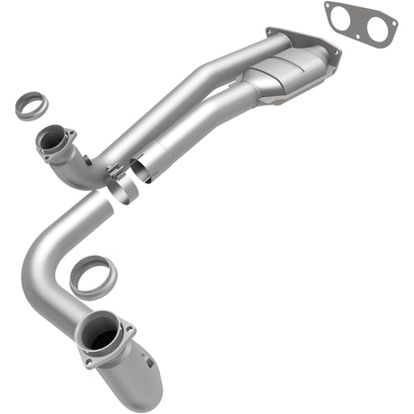 HM Grade Direct-Fit Catalytic Converter MagnaFlow Exhaust Products Catalytic Converter  AXOPROS