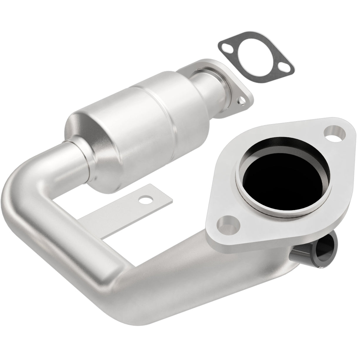 HM Grade Direct-Fit Catalytic Converter MagnaFlow Exhaust Products Catalytic Converter  AXOPROS