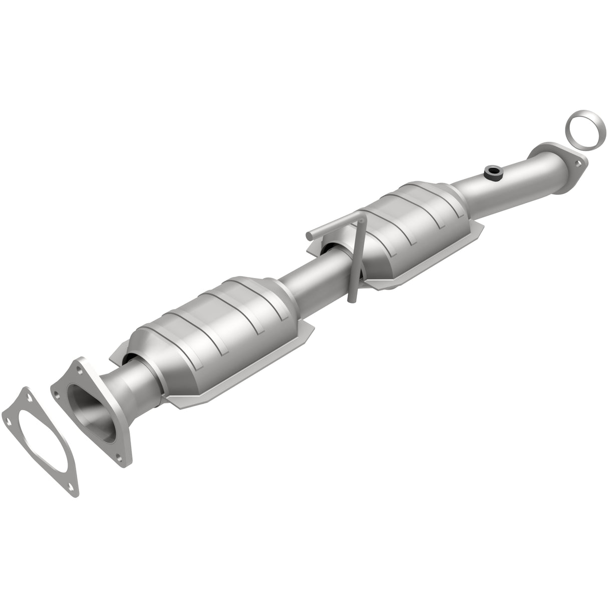 HM Grade Direct-Fit Catalytic Converter MagnaFlow Exhaust Products Catalytic Converter  AXOPROS