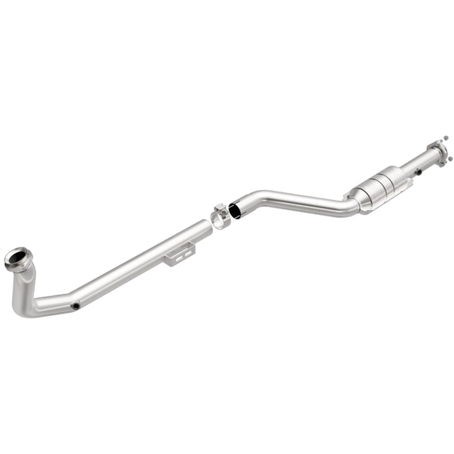 HM Grade Direct-Fit Catalytic Converter MagnaFlow Exhaust Products Catalytic Converter  AXOPROS