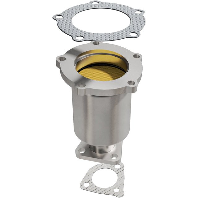 HM Grade Direct-Fit Catalytic Converter MagnaFlow Exhaust Products Catalytic Converter  AXOPROS