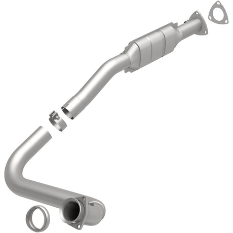HM Grade Direct-Fit Catalytic Converter MagnaFlow Exhaust Products Catalytic Converter  AXOPROS