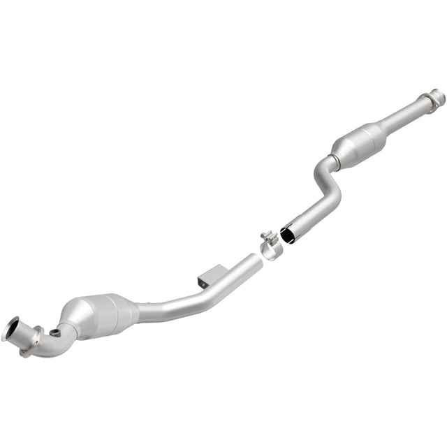 HM Grade Direct-Fit Catalytic Converter MagnaFlow Exhaust Products Catalytic Converter  AXOPROS