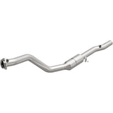 HM Grade Direct-Fit Catalytic Converter MagnaFlow Exhaust Products Catalytic Converter  AXOPROS