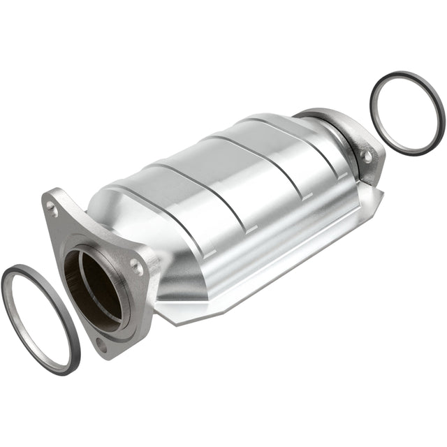 HM Grade Direct-Fit Catalytic Converter MagnaFlow Exhaust Products Catalytic Converter  AXOPROS