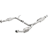 HM Grade Direct-Fit Catalytic Converter MagnaFlow Exhaust Products Catalytic Converter  AXOPROS