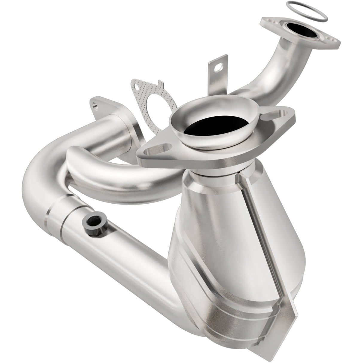 HM Grade Direct-Fit Catalytic Converter MagnaFlow Exhaust Products Catalytic Converter  AXOPROS