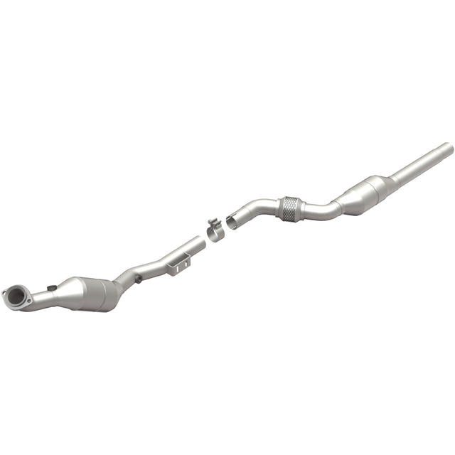 HM Grade Direct-Fit Catalytic Converter MagnaFlow Exhaust Products Catalytic Converter  AXOPROS