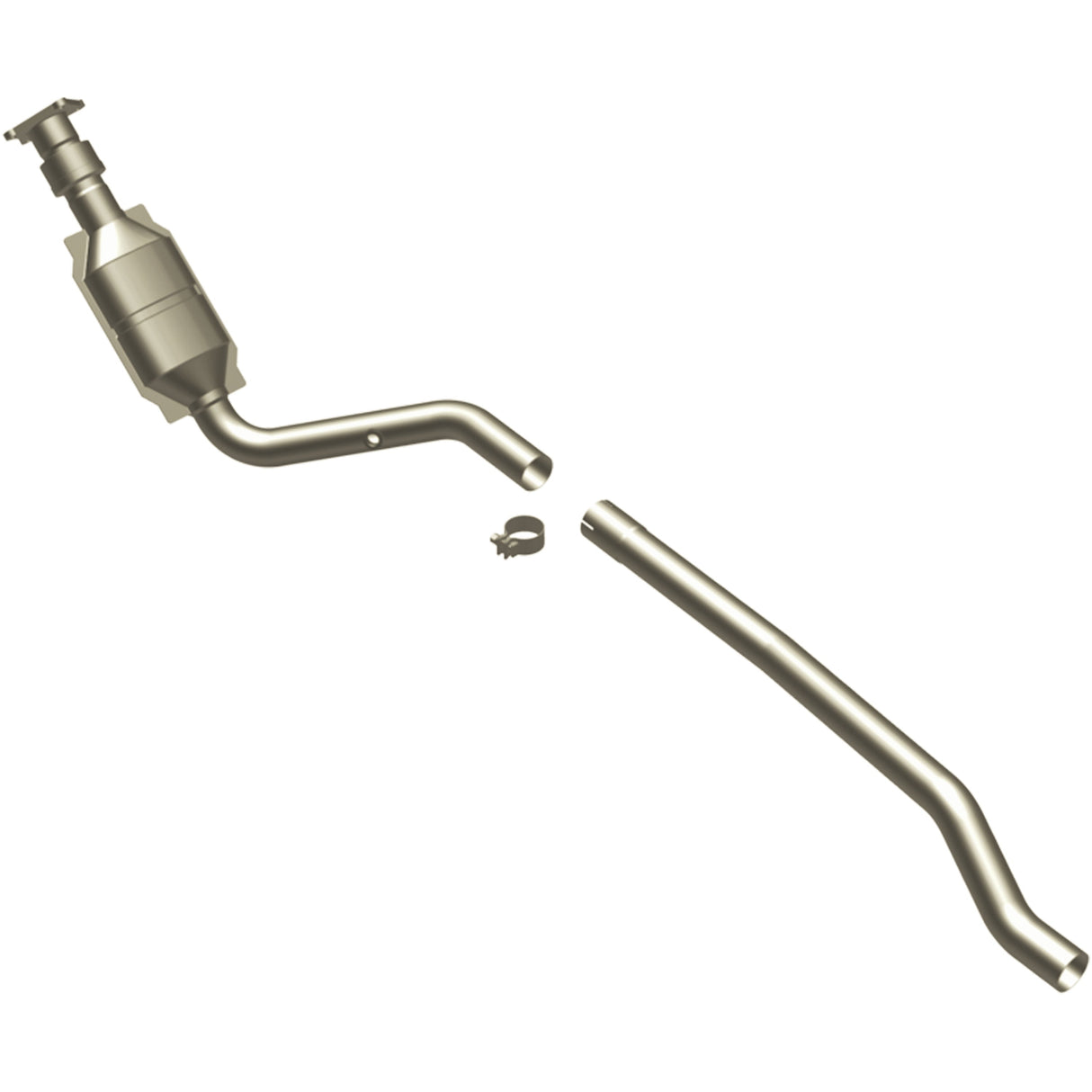 HM Grade Direct-Fit Catalytic Converter MagnaFlow Exhaust Products Catalytic Converter  AXOPROS