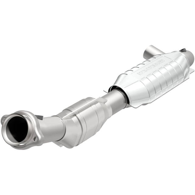 HM Grade Direct-Fit Catalytic Converter MagnaFlow Exhaust Products Catalytic Converter  AXOPROS