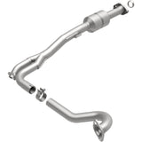 HM Grade Direct-Fit Catalytic Converter MagnaFlow Exhaust Products Catalytic Converter  AXOPROS