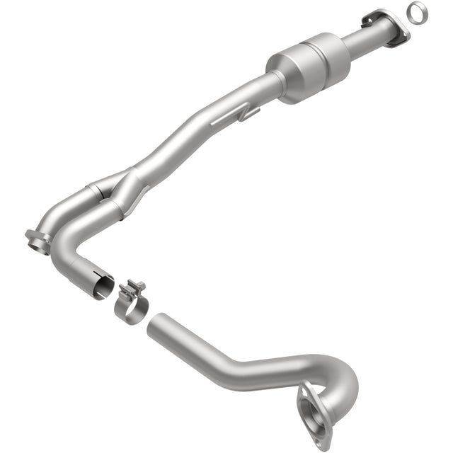 HM Grade Direct-Fit Catalytic Converter MagnaFlow Exhaust Products Catalytic Converter  AXOPROS