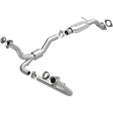 HM Grade Direct-Fit Catalytic Converter MagnaFlow Exhaust Products Catalytic Converter  AXOPROS