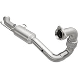 HM Grade Direct-Fit Catalytic Converter MagnaFlow Exhaust Products Catalytic Converter  AXOPROS